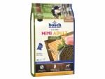 Bosch Tiernahrung Trockenfutter Mini Adult Geflügel & Hirse, 3 kg