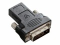 V7 Videoseven V7 - Videoadapter - HDMI weiblich zu DVI-D männlich