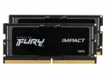 Kingston SO-DDR5-RAM FURY Impact 5600 MHz 2x 32 GB