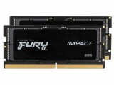Kingston SO-DDR5-RAM FURY Impact 4800 MHz 2x 16 GB