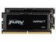 Image 0 Kingston SO-DDR5-RAM FURY Impact 4800 MHz 2x 8 GB