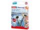 tesa Powerstrips Transparent LARGE, 8