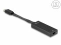 DeLock Netzwerk-Adapter USB Typ-C – RJ45, 1 Gbps, Schnittstellen