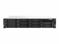 Qnap TS-864eU - NAS server - 8 bays