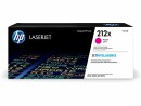 HP Inc. HP Toner Nr.212X (W2123X) Magenta, Druckleistung Seiten