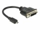 Image 2 DeLock DeLOCK - Video- / Audio-Adapter - HDMI / DVI