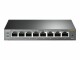 Bild 9 TP-Link PoE+ Switch TL-SG108PE 8 Port, SFP Anschlüsse: 0