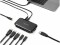 Bild 3 DeLock USB-Hub 7 x USB 3.1, Stromversorgung: Externes Netzteil