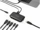 Image 4 DeLock USB-Hub 7 x USB 3.1, Stromversorgung: Externes Netzteil