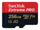 Image 2 SanDisk Extreme Pro - Carte mémoire flash (adaptateur microSDXC