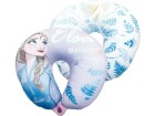 Arditex Nackenkissen Frozen 2, Aufblasbar: Nein, Farbe: Weiss, Lila