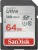Image 1 SanDisk Ultra - Carte mémoire flash - 64 Go