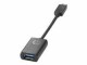 Hewlett-Packard  HP - USB-Adapter - USB Typ C