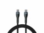 4smarts USB 2.0-Kabel PremiumCord USB C - USB C