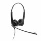 Jabra Headset BIZ 1100 EDU USB, Microsoft Zertifizierung