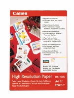 Canon Papier High Resolution A4 HR101NA4 Bubble-Jet, 106g 50