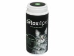detox4pet Katzen-Nahrungsergänzung Natürlicher Zeolith, 250 g