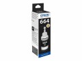 Epson T6641 - 70 ml - Schwarz - original