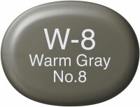 COPIC Marker Sketch 21075112 W-8 - Warm Grey No.8