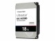 Western Digital WD Ultrastar DC HC550 WUH721818ALE6L1 - Disque dur