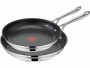 Tefal Pfannen-Set Jamie Oliver Cook Smart 2-teilig, Material