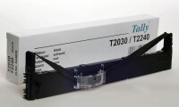 TallyGenicom TALLY Farbband Textil schwarz 044829 T 2030 4 Mio