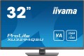 iiyama Monitor XU3294QSU-B1, Bildschirmdiagonale: 31.5 "