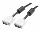 STARTECH .com DVI-D Dual Link Kabel 10m (Stecker/Stecker) - DVI