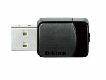 D-Link Wireless AC DWA-171 - Network adapter - USB 2.0 - Wi-Fi 5