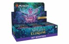 Magic: The Gathering Wilds of Eldraine: Set-Booster Display -EN-, Sprache
