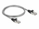 DeLock - Cordon de raccordement - RJ-45 (M) pour