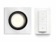 Philips Hue Einbauspot Milliskin 50421/48/P7 GU10 Schwarz