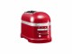 KitchenAid Toaster 5KMT2204 Rot, Detailfarbe: Rot, Toaster