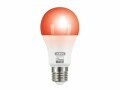 Abus Leuchtmittel RGBW, 9.5 W, E27, Lampensockel: E27