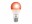 Bild 1 Abus Leuchtmittel RGBW, 9.5 W, E27, Lampensockel: E27