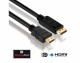 PureLink Kabel PI5100 DisplayPort - HDMI, 3 m, Kabeltyp