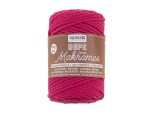 Glorex Wolle Makramee Rope gedreht 63 m x 3