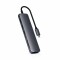 Bild 3 Satechi USB-C Slim Aluminium Multiport Adapter - Space Gray