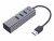 Bild 3 I-tec Hub, USB 3.0, 3-Port, passiv