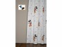 Kindervorhang.ch Nachtvorhang Mickey Mouse 140 x 260 cm, Breite