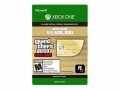 Microsoft Prepaid-Karte GTA V: Great White Shark 1'250'000 Cash