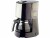 Bild 1 Melitta Filterkaffeemaschine Enjoy Top Schwarz, Detailfarbe