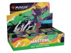 Magic: The Gathering Commander Masters: Set Boosters Display -EN-, Sprache