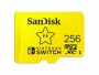 SanDisk microSDXC-Karte Nintendo Switch U3 256 GB