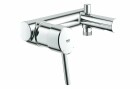 GROHE Concetto Einhand Wannenbatterie, 153 mm, chrom