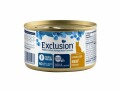 Exclusion Nassfutter Sterilized Beef, 85 g, Tierbedürfnis: Haut