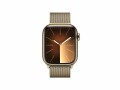 Apple Watch Series 9 41 mm LTE Gold Milanaise