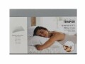 Tempur Kopfkissenbezug Comfort Cloud / Traditional Hellgrau