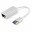 Image 7 StarTech.com - USB 3.0 to Gigabit Network Adapter - Silver - Sleek Aluminum Design for MacBook, Chromebook or Tablet - Native Driver Support (USB31000SA)