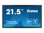 iiyama Monitor ProLite TF2238MSC-B1, Bildschirmdiagonale: 21.5 "